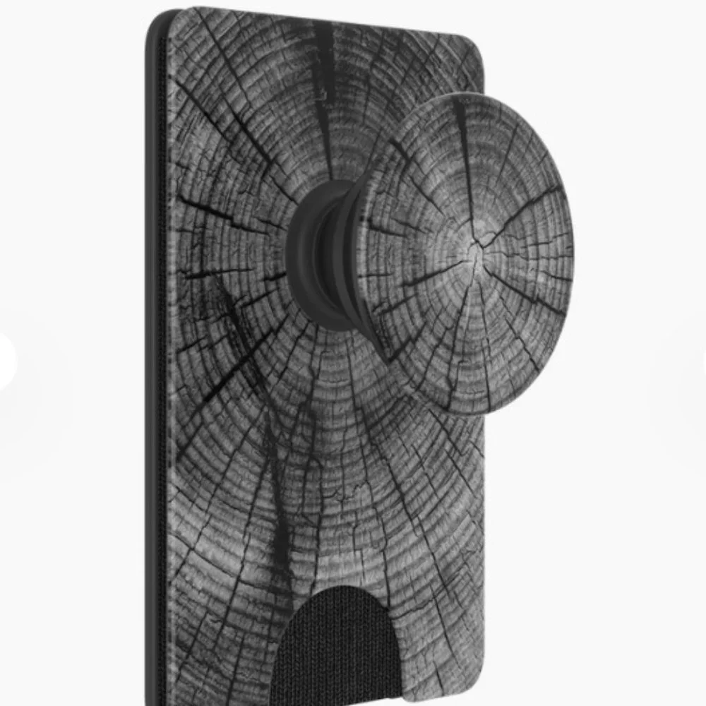 Out of the Woods Popsockets PopWallet+ Phone Wallet for Cards Grip & Sta…